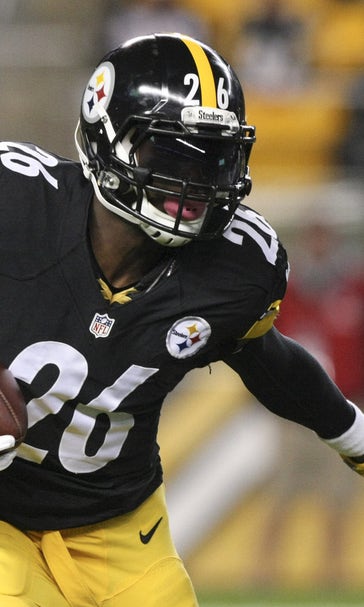 Le'Veon Bell crucial to Steelers' success until Big Ben returns